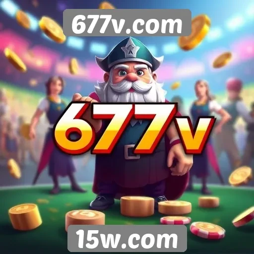 Dicas de estratégias para jogos no 677v.com