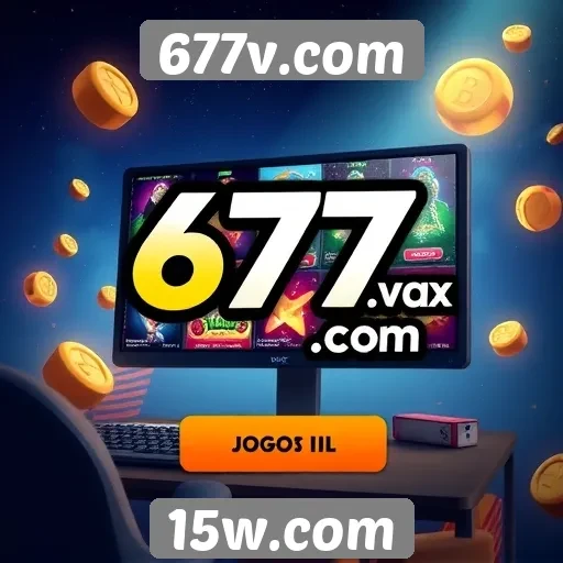 Como o 677v.com se destaca na indústria de jogos