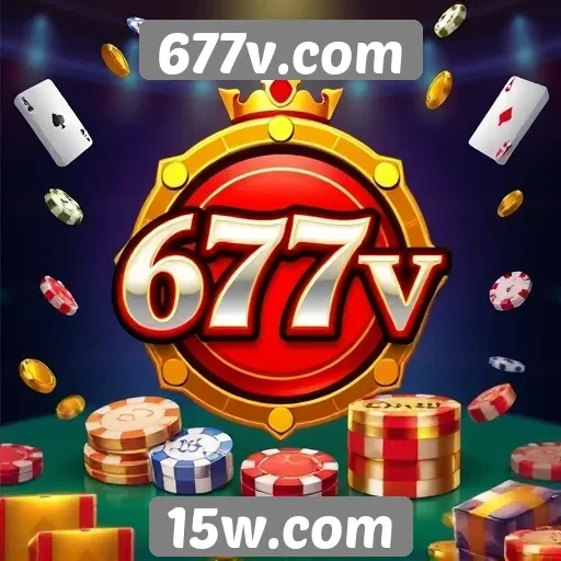 677v.com apresenta novos jogos de cassino online
