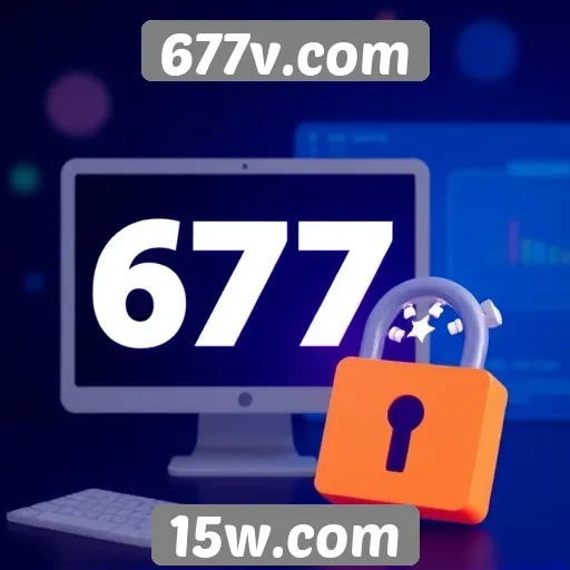 Avaliação da segurança no site de jogos 677v.com