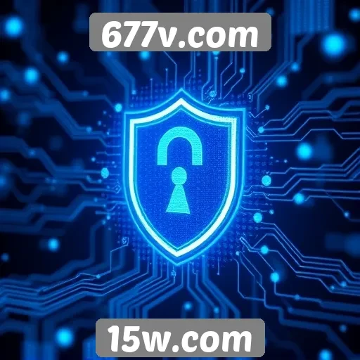 Análise de segurança e privacidade no 677v.com